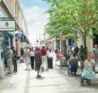 Carmarthen Town