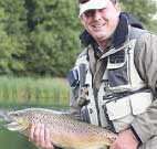 Fishing, Llanfynydd, Wales