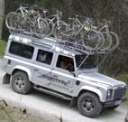 Mudtrek - Mountain Biking with a guide