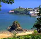 Tenby Beach
